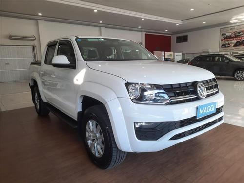 Imagem 3 de 12 de Amarok 2.0 Comfortline 4x4 Cd 16v Turbo Intercooler Diesel