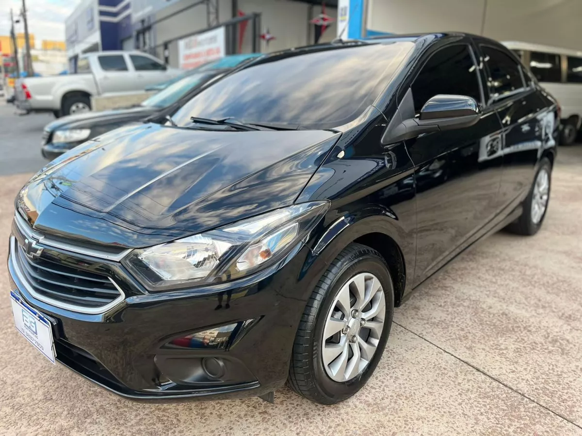 Chevrolet Prisma PRISMA Sed. LT 1.4 8V FlexPower 4p