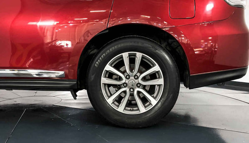 Imagen 12 de 15 de 29119 - Nissan Pathfinder 2016 Con Garantía At