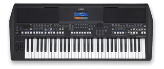 Teclado Yamaha Psrsx600 Profesional 61 Tecla Funda De Regalo