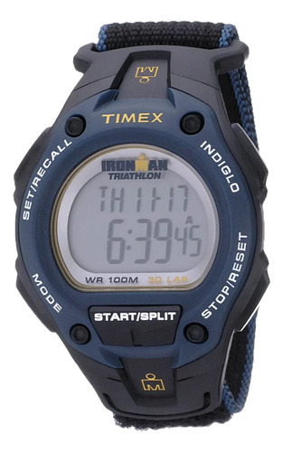 Reloj Deportivo Tamaño Xl 43 Mm