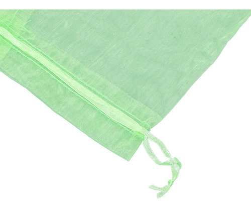 A Bolsa De Malla For Jardín, 100 Unidades, Malla De