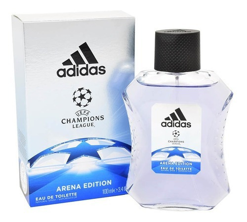 adidas Champions League Arena Edition 100ml Edt Spray De Adi