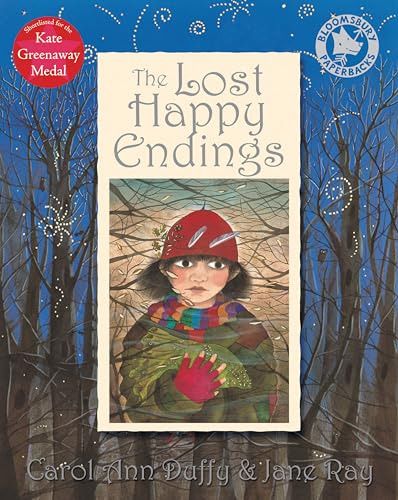 Libro The Lost Happy Endings De Duffy Carol Ann  Bloomsbury