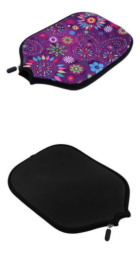 2 Pieces Neoprene Remo Cover Zippered Protective Sleeve