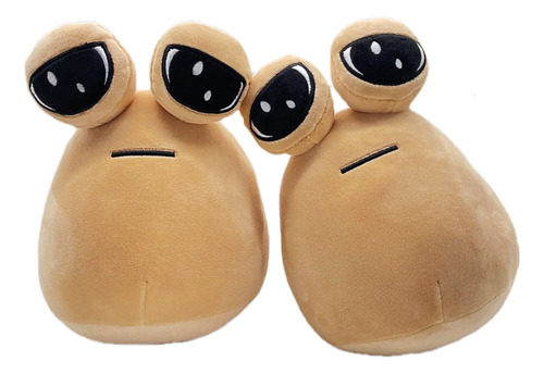 Soft Alien Plush Toy My Pet Stuffed Animal Cute Doll 22cm