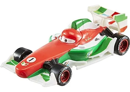 Francesco cars juguete hot sale