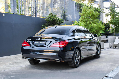 Mercedes-Benz Clase CLA 1.6 Cla200 Coupe Urban 156cv Mt