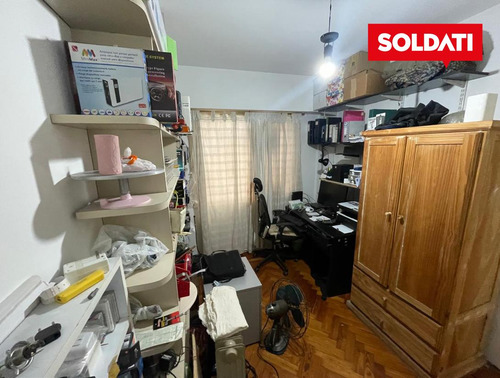 Venta / Alquiler- 4 Ambientes - Caballito