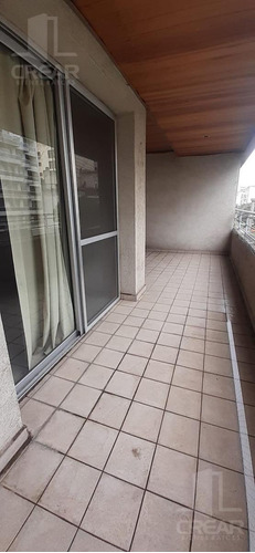 Departamento De 2 Dorm En Gral Paz Con Cochera