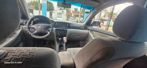 Toyota Corolla 1.8 Xei