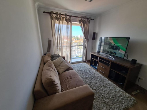 Imagem 2 de 30 de Apartamento Com 3 Dormitórios À Venda, 69 M² Por R$ 470.000,00 - Cidade Ademar - São Paulo/sp - Ap19548