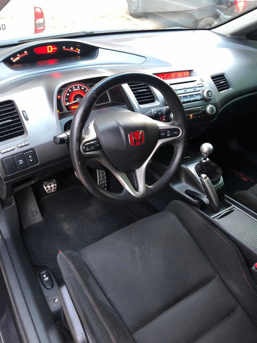 Imagem 2 de 6 de Honda Civic 2007 2.0 Si 4p
