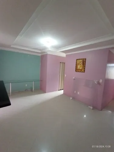 Casa Em Paripe Com 3 Quarto. 2 Sala E Garagem
