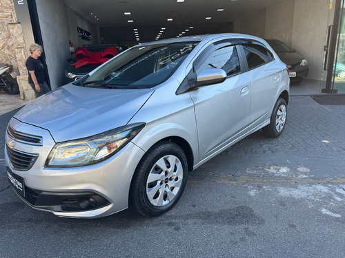 Chevrolet Onix 1.4 Mpfi Lt 8V Flex 4P Manual