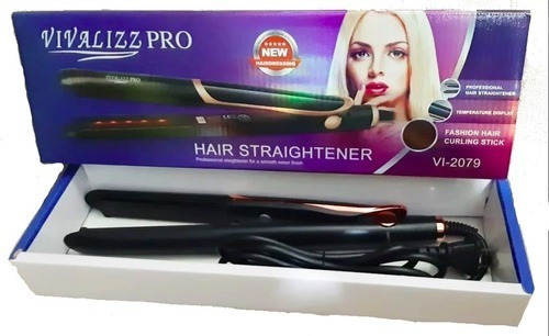 Plancha De Cabello Remilngton Re-2079 