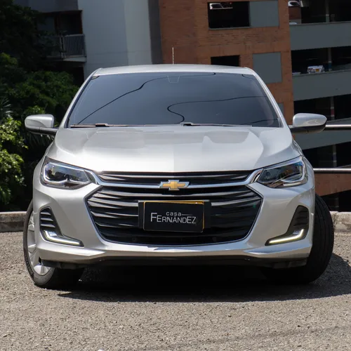 Chevrolet Onix 1.0T Premier Sedan At