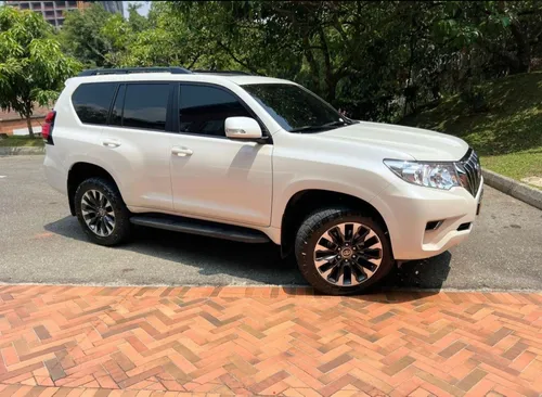 Toyota Prado 2.8 Tx-L At6