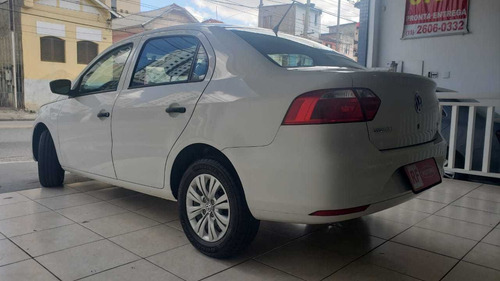 Volkswagen Voyage 1.6 Msi Total Flex 4p