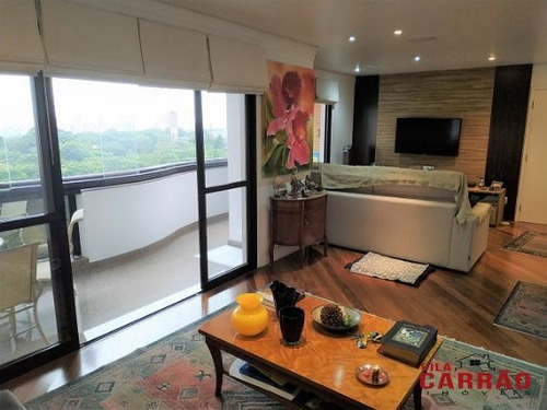Imagem 7 de 15 de A2367 - Apartamento 3 Dorms. (3 Suítes), Jardim Anália Franco - São Paulo/sp - A2367