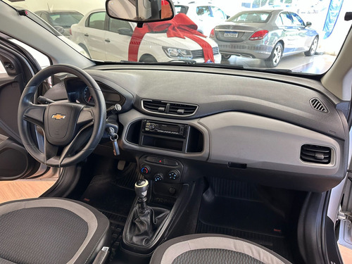 Chevrolet Onix HATCH LS 1.0 8V FlexPower 5p Mec.