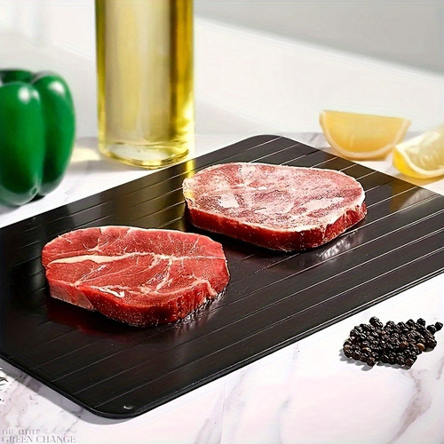 Py Tabla De Descongelación Rápida De Alimentos, Tabla