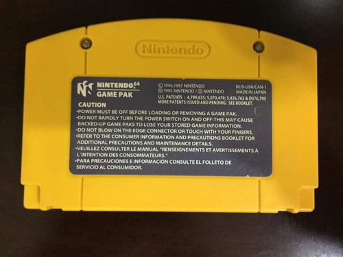 Donkey Kong 64 (Usado)