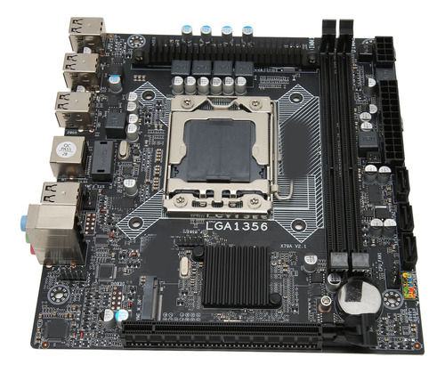 Placa Madre De Sobremesa Lga1356 Ddr3 De Doble Canal 32 Gb/s