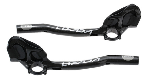 Manillar Aero Bar Rest Aerobar Carbon Aero De 31.8 Mm