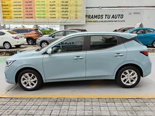 Chevrolet Aveo 2024