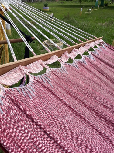 Hermosas Hamacas Paraguayas . Nuevas ! 1 Plaza 180k