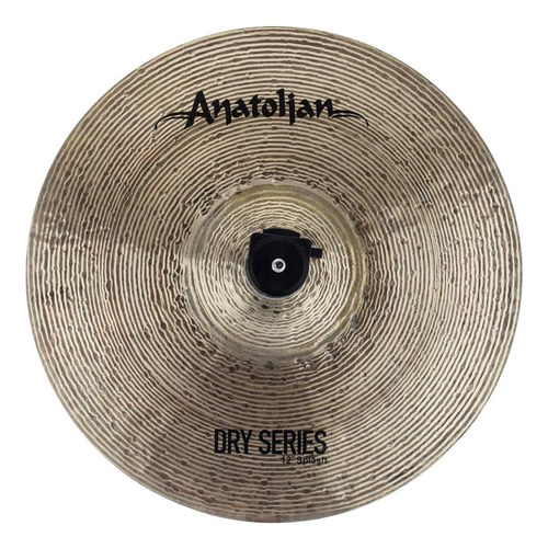 Splash Anatolian Dry Series 12¨ Dark Slot Handmade Turkish