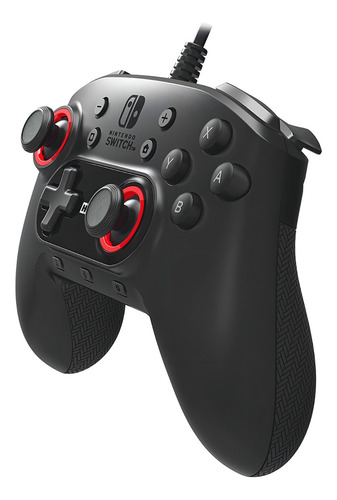 Joystick FPS com pontas de movimento Hori Horipad+ preto