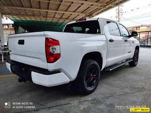 Toyota Tundra Trd Pro 4x4 Automático