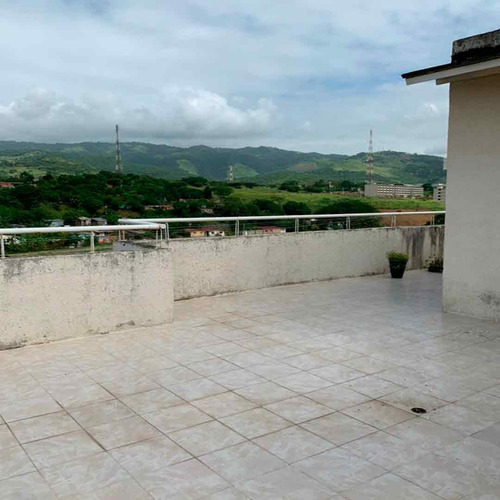 Penthouse En Venta Urb. Bosque Real - Charallave