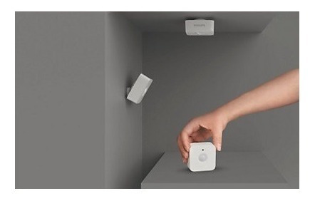 Imagen 3 de 5 de Philips Hue Sensor De Movimiento