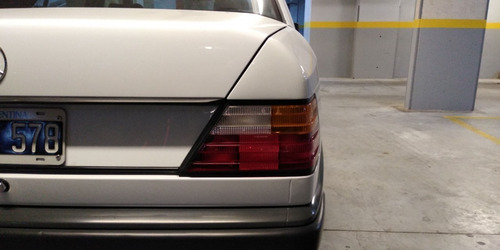 Mercedes Benz W124 E230 Manual De 5 ( Nuevo) Evaluo Permuta