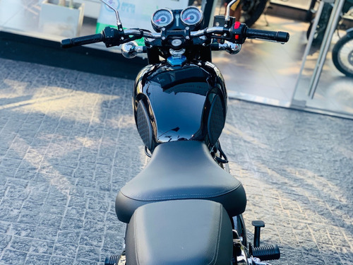 Benelli Imperiale 400 - Benelli Store Pilar - Mayo