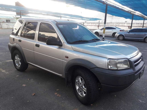 Land Rover Freelander Td4 2.0