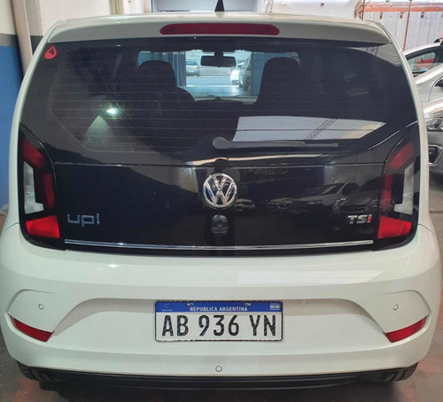 Imagen 8 de 13 de Volkswagen Up! 2017 1.0 Pepper 101cv