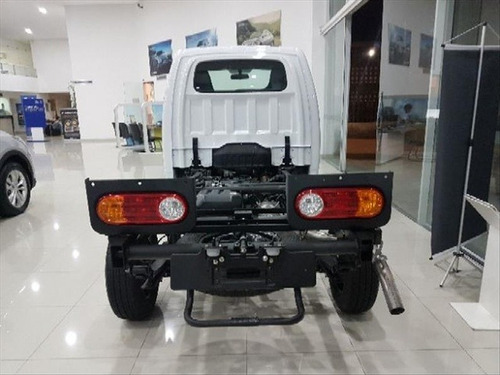 Hyundai Hr 2.5 Hd Cab. Curta S/ Carroceria Tci 2p