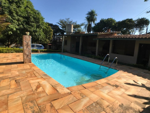 Chácara Com 2 Dormitórios À Venda, 1060 M² Por R$ 450.000,00 - Recanto Dos Dourados - Campinas/sp - Ch0132