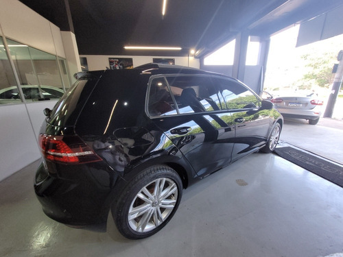 Imagem 7 de 11 de Volkswagen Golf 2014 1.4 Tsi Highline 5p Automática