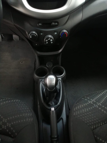 Imagen 13 de 13 de Chevrolet Beat 2018 1.2 Hb Lt Mt