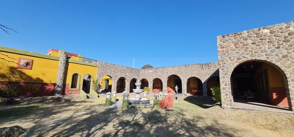 Terreno Con Hacienda En San Miguel De Allende