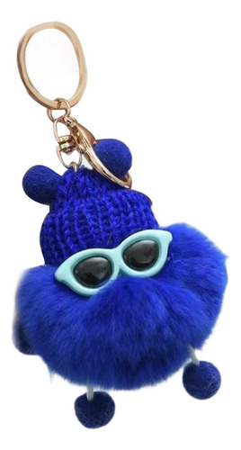 Zz Llavero De Peluche Para Mujer Y Niña, Regalo Ligero,