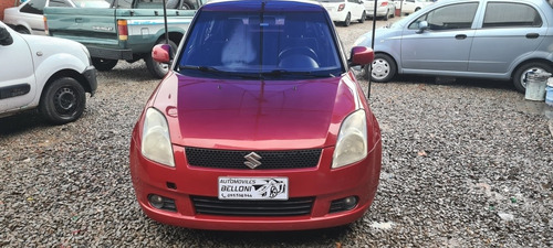 Suzuki Swift 1.5 N 2008