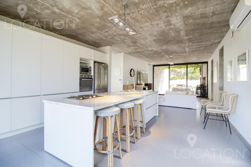 Alquiler Casa 4 Dormitorios Barrio Cerrado Laguna Escondida, José Ignacio