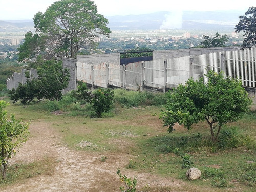 En Venta Terreno En Lomas Tabure, Cabudare. Lara. Nv