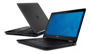 Laptop Ultrabook Dell 7250 Ci7 5ta Gen 12gb, Ssd 240gb, 12.5